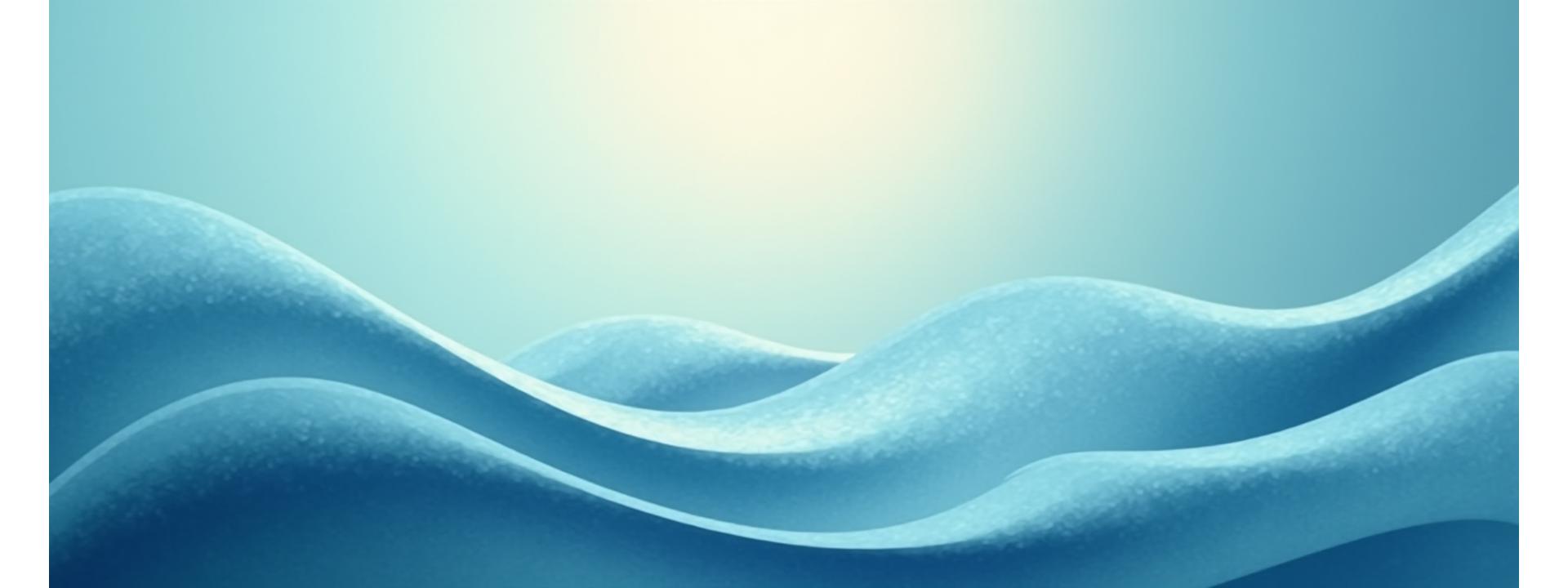 Soft, abstract background representing connection and support in a wellness community