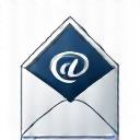 An icon of an open envelope, symbolizing email correspondence.