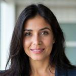 Portrait of Sara Khan, Digital Wellness Strategist